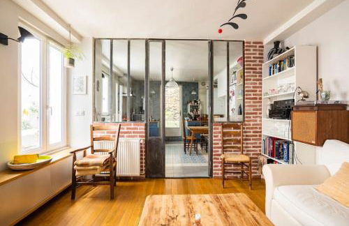 Country home in Paris - Foto 3