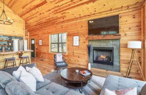 Fern Woods A modern take on Hocking Hills cabins - Foto 8