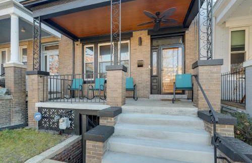 Remote-Work Hub! DC Unit 1 Mi to Rock Creek Park - Foto 23