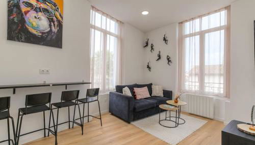 Selva, appartement cozy, Lyon 8ème - Foto 5