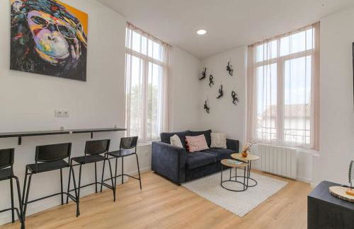 Selva, appartement cozy, Lyon 8ème - Foto 5