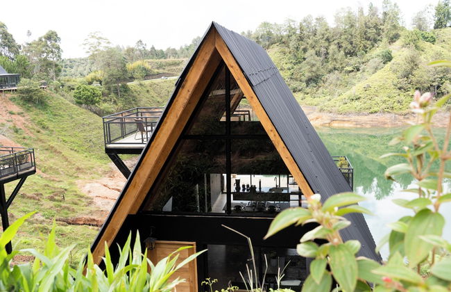 GRETEL CHALETS SUIZO - Photo 20