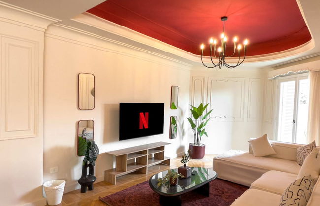 Xuru Stays I The 2bdr Crimson Crib @ The Heart Of Heliopolis - Foto 13