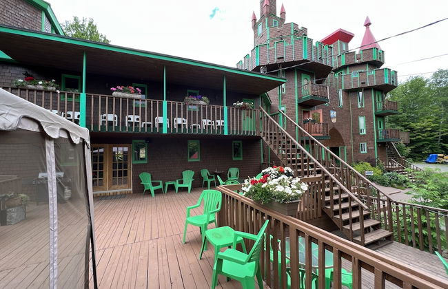 Auberge Château Bahia - Photo 21