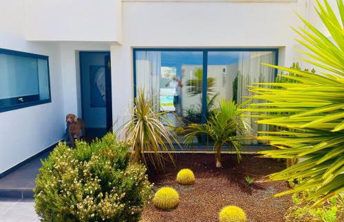 Villa Neo - Private Pool - 8 minutes Corralejo, mini Gym!! - Foto 11