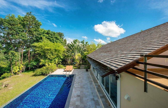 SAMSAM Yao Noi - ANDAMAN MAGIC & ART VILLAS - Foto 58