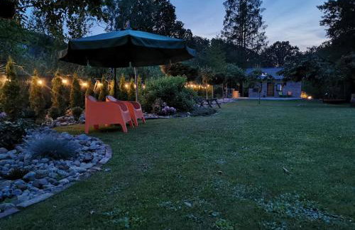 DOMAGAŁA domek całoroczny - Foto 43