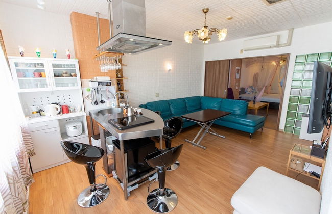 YokohamaKannai HouseBar - Foto 1