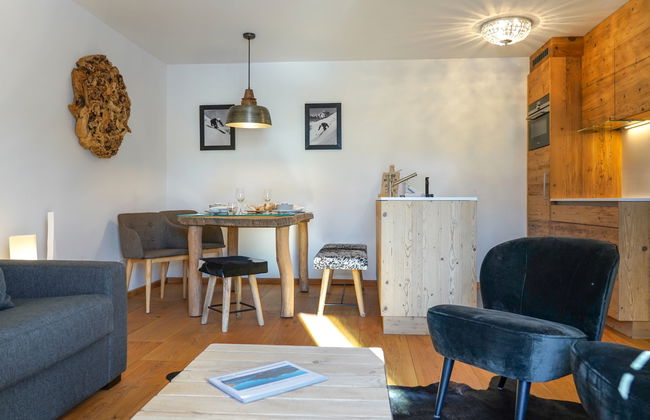 Chesa Palüdin 5 - Celerina - Foto 2