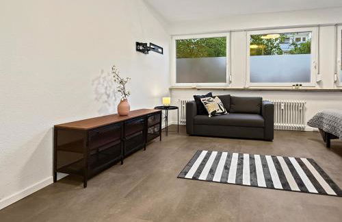 Gruppenapartment in München Platz für 16 Gäste Parkplatz - Foto 27