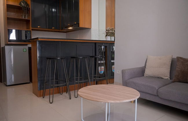 Best Deal 2Br At Transpark Bintaro Apartment - Foto 1