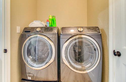 On-Site Lake Access Pet-Friendly Vinita Home - Foto 18