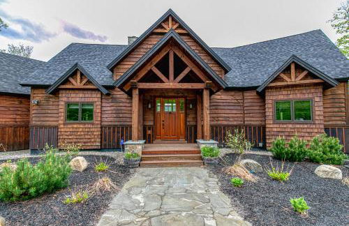 Mountain Estate Family Getaway - Foto 36