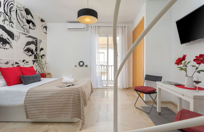 Sunstay Loft Terrace Malaga City Center - Photo 5