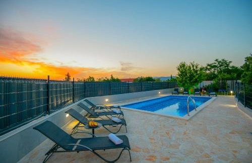 Villa Mile-with private heated pool - Foto 6