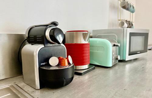 Good Luck Rue de Strasbourg - DABNB - Foto 7