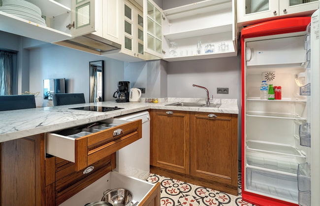 Urban Quarters - Asmali Mescit - Foto 13