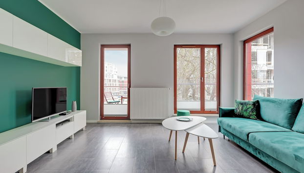 Garnizon & Parking by Downtown Apartments - Foto 3, Habitación