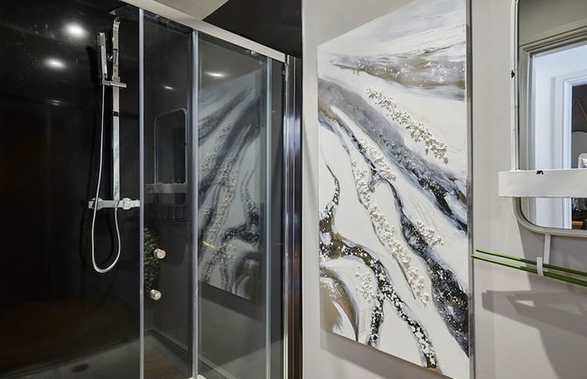 Host Stay Rooftops Grey - Foto 18