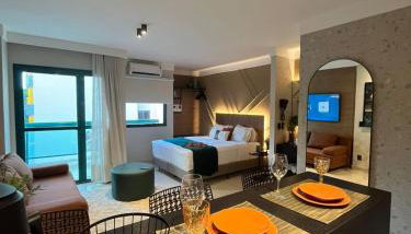 Flat Praia Comfort Camburi - Foto 3