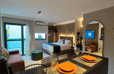 Flat Praia Comfort Camburi - Photo 3