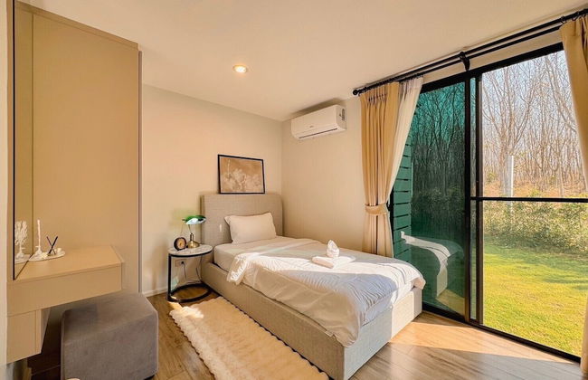 WildWildWest Pool Villa Khaoyai - Foto 5