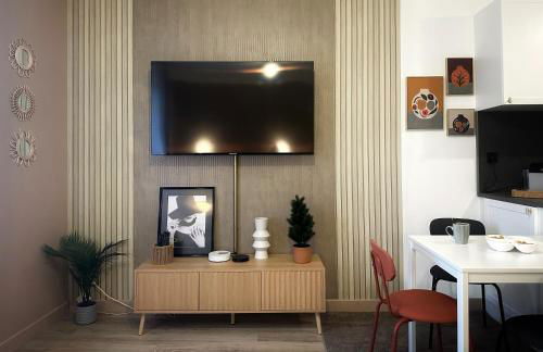 La Croix Blanche - Studio Cosy - Place de parking - Foto 6