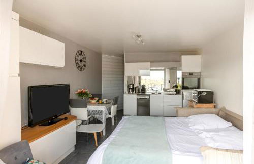 Au Phare de Binic - vue mer - Foto 9