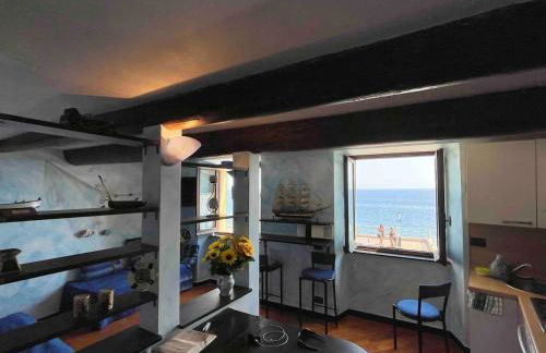 Gioiellino a Genova Nervi vista mare - Foto 13