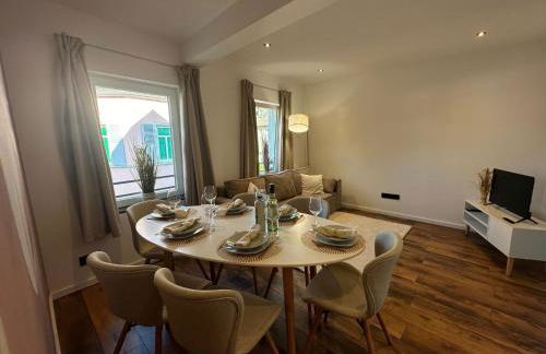 Apartment Charmante Fewo mit Dachterrasse- Wintergarten top by Interhome - Foto 2