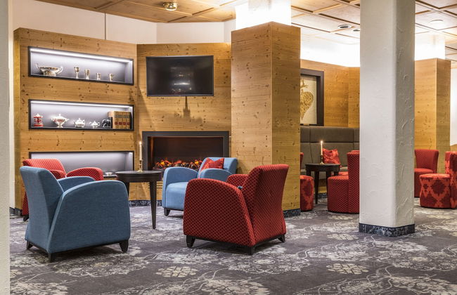 Central Apartments Davos - Foto 4