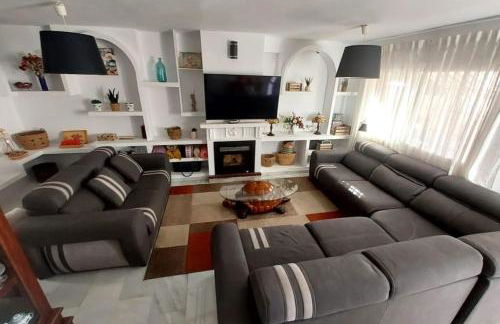 Málaga casa grande familiar - Photo 13