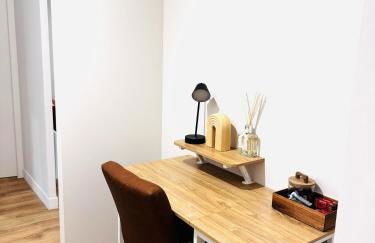 Le Terracotta cocon moderne à 2 pas de la Gare ligne directe GENÈVE-LYON-PARIS - Foto 41