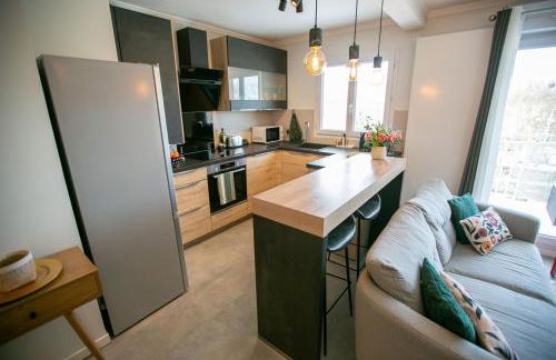 Le Clair Logis, proche de Versailles - Foto 25