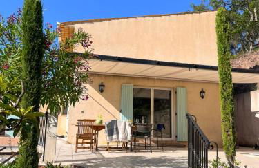 Double Family Villa12 people with Pool near Cannes - Foto 35