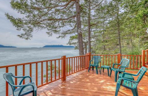 Northwest Shoreline Home - Foto 24