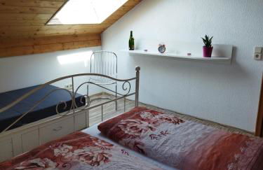 Aussergewöhnliche Atelierferienwohnung mit Balkon an der Donau - Foto 41