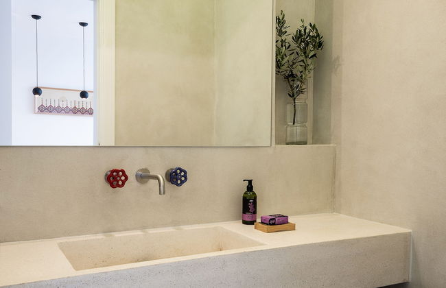 Fos Villa your place under the Cretan Sun with private heated pool - Foto 46