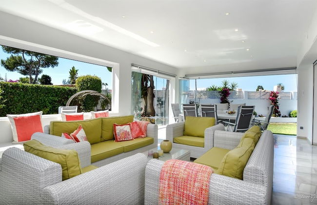 Fabulous Villa 200 M From Beach - Foto 15