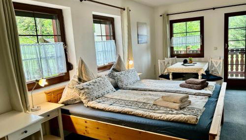 Pumphuts Scheune Ferienwohnungen Nr 1 - 4 beim Freizeitpark Plohn - Foto 4