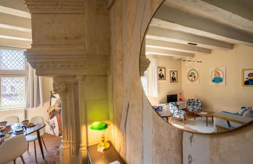 Mille Sabords 4 pers à 20 minutes de Beauval - Foto 35