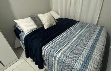 Casa com 2 quartos, sendo um suíte, super aconchegante para temporada - Foto 37