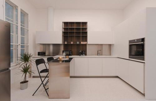 Jonathan Luxury Apartment Trieste Station - Foto 23