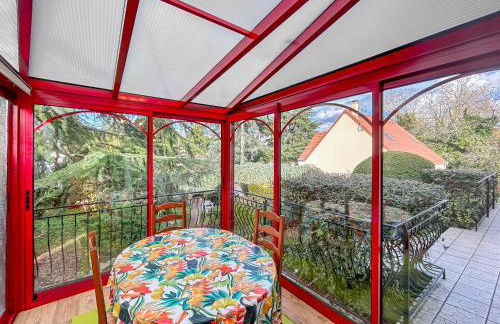 Jardin Secret - Maison Proche de l'Hippodrome - Foto 4