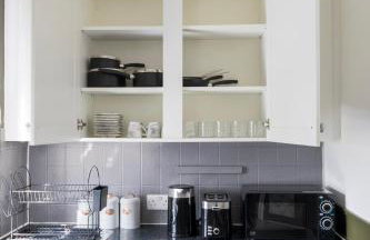 5C- Stylish Urban Retreat - Spacious 2 Bed Flat - Foto 23