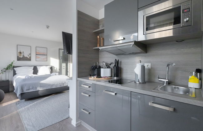 Limehome Köln Friesenplatz - Foto 57