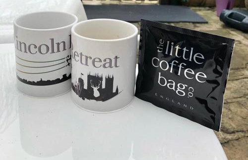 Lincoln Holiday Retreat Little House with private hot tub - Foto 71