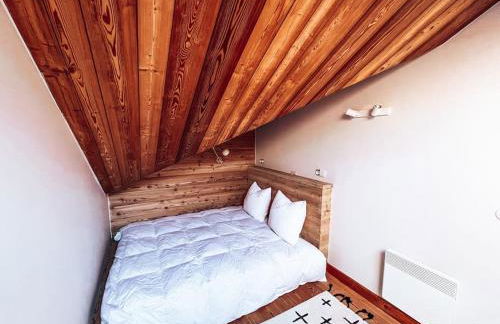 La Cabane, Superbe Duplex à 5 min des pistes - Photo 6