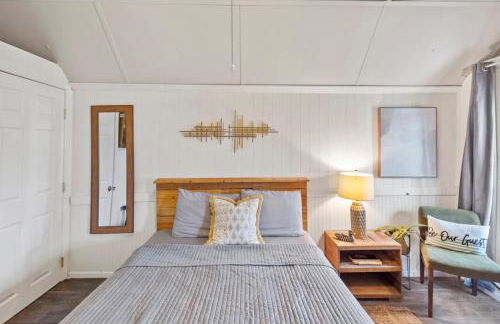 Cypress ChaletCaddo Lake Cabin with Kayaks - Foto 12