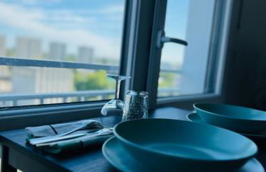 E&Y - Gare SNCF - Cité Congrès - Centre - Parking - Foto 8